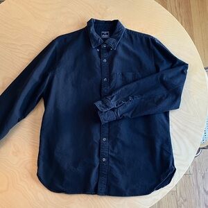 Todd Snyder Japanese Oxford Shirt